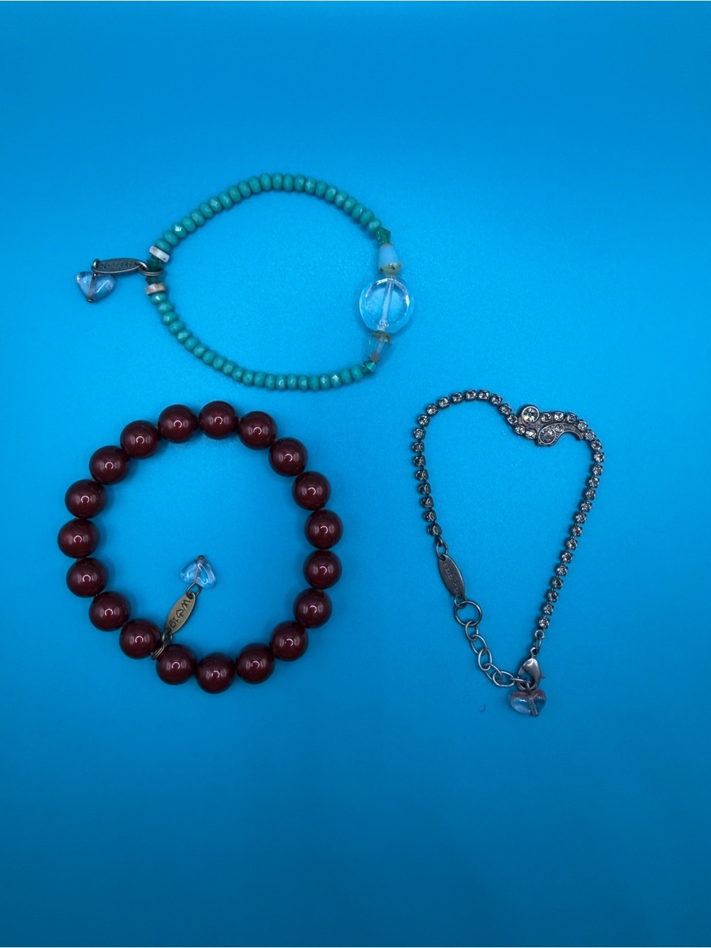 Sabika bracelets
